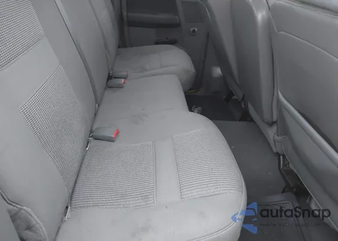 2008 Dodge Ram 1500 Slt из США, поврежденный, VIN 1D7HU182X8S584884